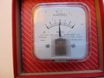 Vintage Emico Dc Amperes Meter. Fixed Price $7.00.