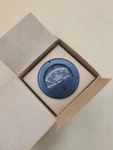Dixson Inc Jr Hollingsworth Analog 0-200 Dc Amps Amperes Panel Meter Round 200R. Fixed Price $33.74.