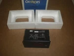 Omron K3TL-TA11-C Temperature Digital Panel Meter Ac 100-240V Nos #3. Fixed Price $449.99.