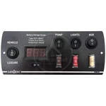 Sargent EC30 Control Panel 10A 12V Battery Level Vol Meter Caravan Motorhome. Fixed Price $108.25.
