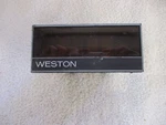Weston Model Digital Panel Meter #2. Fixed Price $49.00.