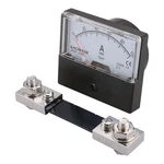 Baomain DH-670 Dc 100A Analog Amp Panel Current Ammeter With 75MV Shunt. Fixed Price $22.57.