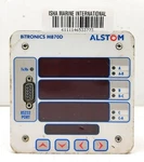 Alstom Bitronics M870D Remote Display Unit. Fixed Price $271.80.