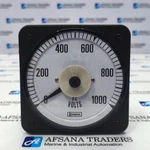Crompton 007-05VA-LSSS Analog Switchboard Meter 1000 Dc Volts. Fixed Price $299.00.