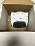 EIL,250440LANP,AC Amp Panel Meter. Fixed Price $30.00.