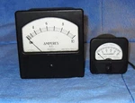 1 Simpson Milliampere And Weston Meter, Both Tested Ok. Fixed Price $45.00.