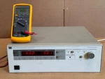 Hp 6032A 1000W Autoranging Dc Power Supply V / 50 Programmable Gpib. Fixed Price $630.00.