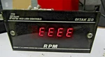 New Red Lion Controls DT11D 120VAC Digital Panel Meter. Fixed Price $90.00.