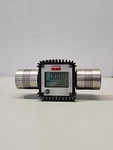 Dayton 32ZN69 Flowmeter, Digital, 1IN., Fnpt, 5.35 Cps, Lcd. Fixed Price $286.50.