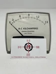 Ge 171141LSVC1 Panel Meter. Fixed Price $65.00.