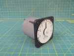 General Electric DB-18SYU Tachometer Voltmeter Measures Degrees Per Second. Fixed Price $99.00.