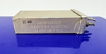 Vintage Western Electric 139C Condenser Oil Capacitor Mf 1UF II-40. Fixed Price $199.95.