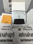 YOKOGAWA,19505698,4 Inch Face 300-0-300V Panel Meter Nos. Fixed Price $25.00.