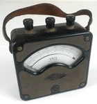 Westinghouse Dc-volt Meter Gauge 0-150 Volts PX-4 Bakelite Vtg. Usa FF1471. Fixed Price $28.50.