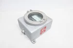 Airpax 075-611-1191 Tach-pak Tachometer 0-6000RPM. Fixed Price $303.90.