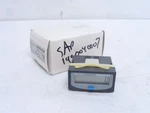 251000 New In Box; Hengstler 731101 Pulse Counter 8-ALPHA Digit. Fixed Price $61.79.