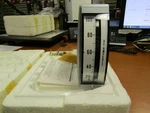 New Transcat/eil To 100 Ac Amperes Panel Meter YE/180-VERTICAL. Fixed Price $17.99.