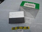 Modutec T5S B28-05914 5.5" Dc Microammeter Panel Instrument. Fixed Price $40.00.