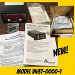 Action Instruments Model V437-0000- 1 Pulse Input Rate Totalizer $655. Fixed Price $178.24.