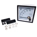 Us Stock Ac 250V Square Analog Pointer Needle Panel Voltmeter XT-72. Fixed Price $22.96.