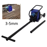 Electric Laser Slat Cleaner Slag Remover Cutter For 3-5MM Sword Fence 220V. Fixed Price $1579.00.