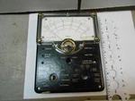 3-745345-1 Simpson Meter Replacement Old Style New Stock Rough Face. Fixed Price $55.00.