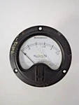 Westinghouse Type CAY-22310 NX-35 Panel Meter 0-2.5 Kilovolts. Fixed Price $14.24.
