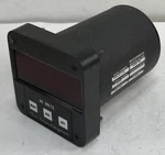 Electro Industries Gaugetech DTVA120-115A, Panel Meter, 135 Vac, 47-440 Hz. Fixed Price $70.00.