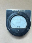 Weston 301-57 0-10 Amperes Dc Panel Meter Welding Current. Fixed Price $24.99.