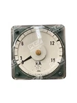 Toshiba 3700449FM1-2 Ct 5A 0-15KA Ammeter YF5-A. Fixed Price $49.99.