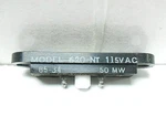 620-NT Curtis Instruments Time Totalizing Meter, 115 Vac New Old Stock. Fixed Price $29.00.