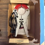 Vintage Beckman Ac Current Clamp Model CT-233. Fixed Price $30.00.