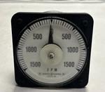 General ELECTRIC,DB-40,PANEL Meter. Fixed Price $25.00.