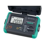 Kyoritsu Electrical Instruments Digital Earth Resistance Meter, Hard Type 4105DL. Fixed Price $340.84.