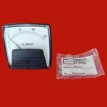 Modutec Inc. 2PB-AAAX-150-NL Ac Amperes 0-150 Panel Meter. Fixed Price $9.35.