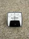 General Electric D0-91 Panel Meter D-c Milliamperes 0-1 Gauge. Fixed Price $19.99.
