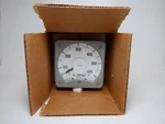 Weschler Instruments KA-241HI Meter, Ac, 0-600 Amperes, 291B465A26. Fixed Price $170.86.