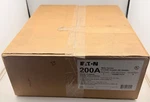 Eaton 200A Underground Meter Socket 1008617CH Ringless Ph 3 Wire 4 Jaw. Fixed Price $40.00.