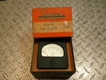Vintage Simpson Model 57, 0-25 Ac Volts Panel Meter. Fixed Price $27.45.