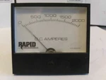 Crompton Instruments 237-01AA-E2TM-SM Panel Meter. Fixed Price $125.34.