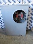 Milbank U200S-SWUG Meter Socket 200A 600V Term Ringless -MB427-WARRANTY. Fixed Price $50.00.