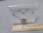Panel Meter For Hp 895A Power Supply Volts D.c. 0-300. Fixed Price $14.95.