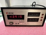 Heise 710B Digital Pressure Indicator 0-15 Psi. Fixed Price $55.00.