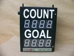 Scc 801-U-2 Dual 2.25" Digital Display. Fixed Price $74.99.