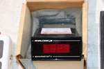 New Analogic AN25M00-E-P-1-XX-10 Digital Panel Measurometer Ii. Fixed Price $99.99.