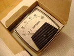 Ge Model 50-162-121 Ecpk Panel Meter 0-100 Amperes. Fixed Price $29.99.