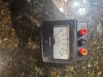 Radioshack Dc Milliamps, Model 22-402. Measures Current Circuits, In(ma).. Fixed Price $14.99.