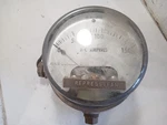 Vintage Westinghouse Ac Ammeter 671B399A15 (P2D). Fixed Price $40.00.