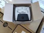 Hoyt HST-90U 3.5 Analog Ac Ammeter Industrial Panel-meter. Fixed Price $36.21.