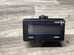 Red Lion Controls Digital Panel CUB5I With Mount #104N55. Fixed Price $40.00.